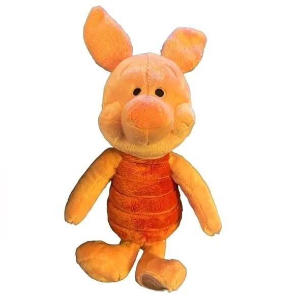 12' Piglet Plush authentic Disney store - Picture 2 of 6